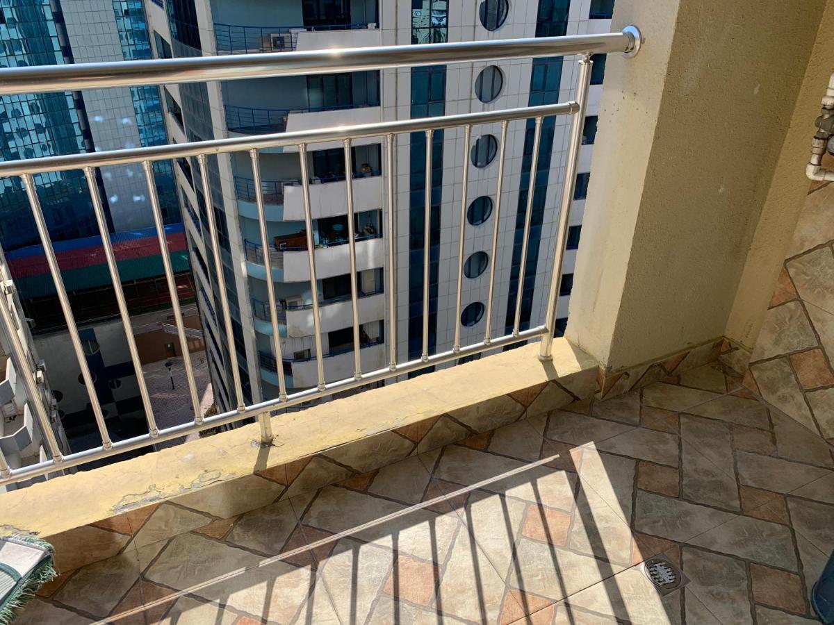 Park Azure Apartment Deluxe 2 Bedroom Μπακού Εξωτερικό φωτογραφία