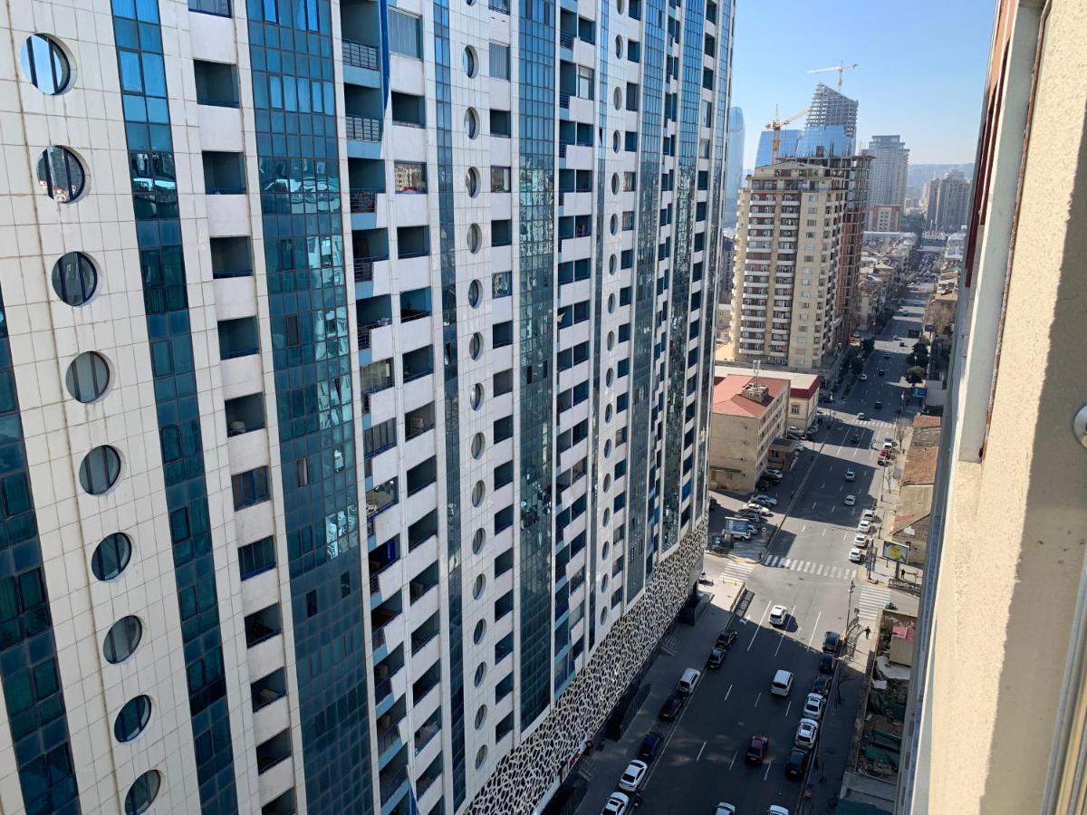 Park Azure Apartment Deluxe 2 Bedroom Μπακού Εξωτερικό φωτογραφία