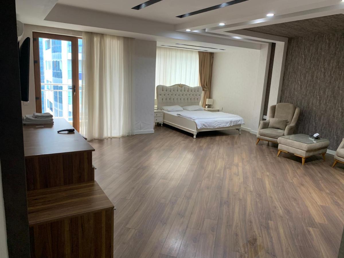 Park Azure Apartment Deluxe 2 Bedroom Μπακού Εξωτερικό φωτογραφία