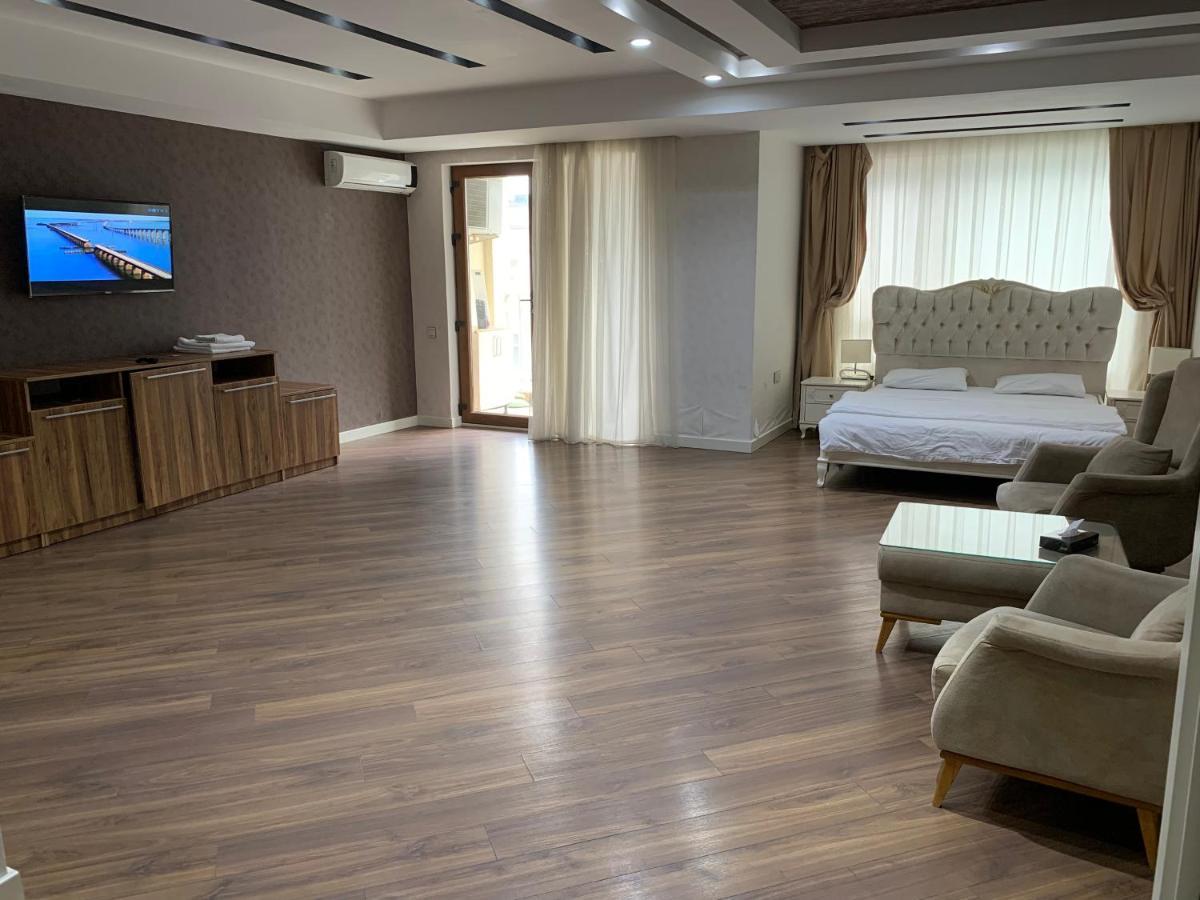 Park Azure Apartment Deluxe 2 Bedroom Μπακού Εξωτερικό φωτογραφία