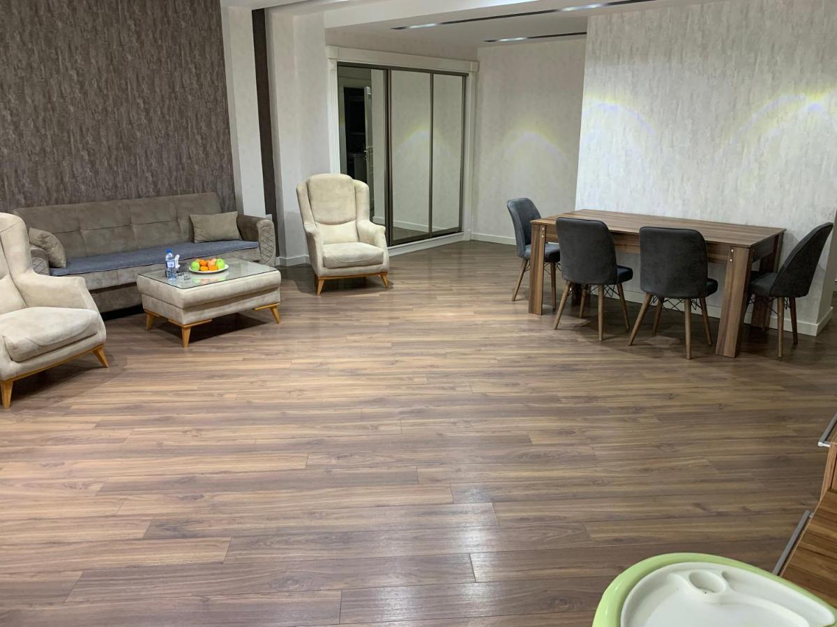 Park Azure Apartment Deluxe 2 Bedroom Μπακού Εξωτερικό φωτογραφία