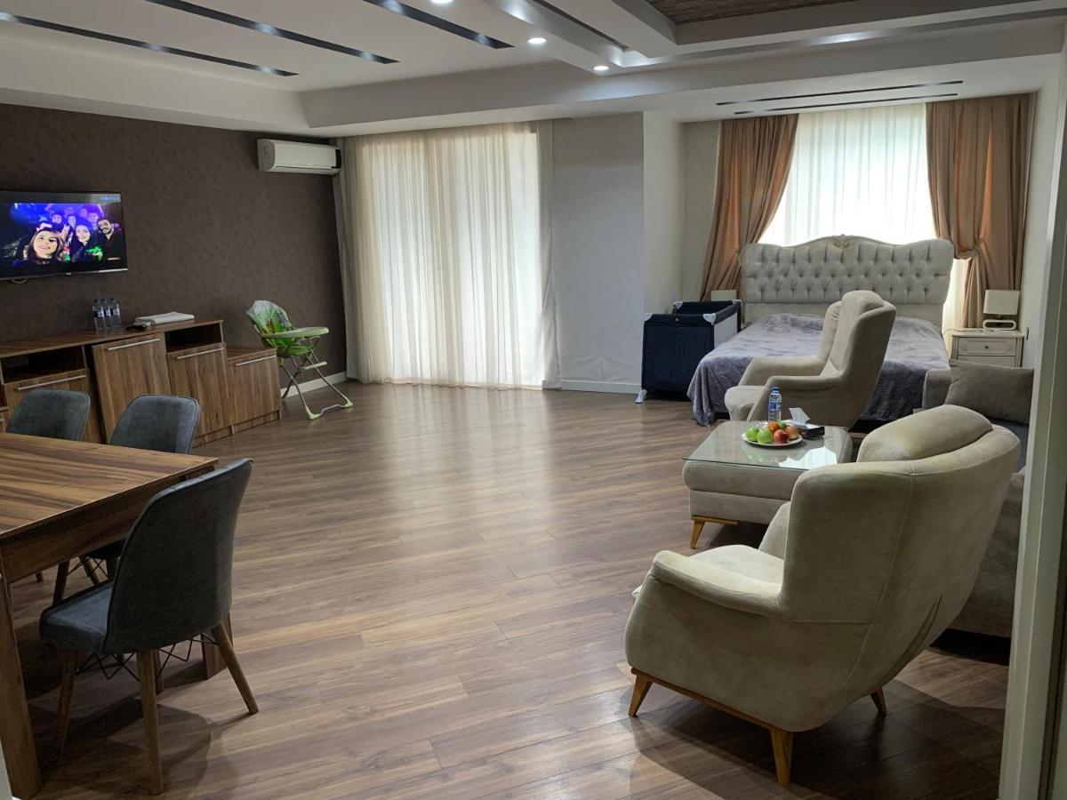 Park Azure Apartment Deluxe 2 Bedroom Μπακού Εξωτερικό φωτογραφία