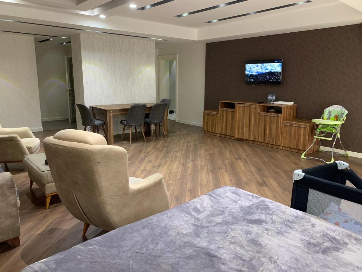 Park Azure Apartment Deluxe 2 Bedroom Μπακού Εξωτερικό φωτογραφία