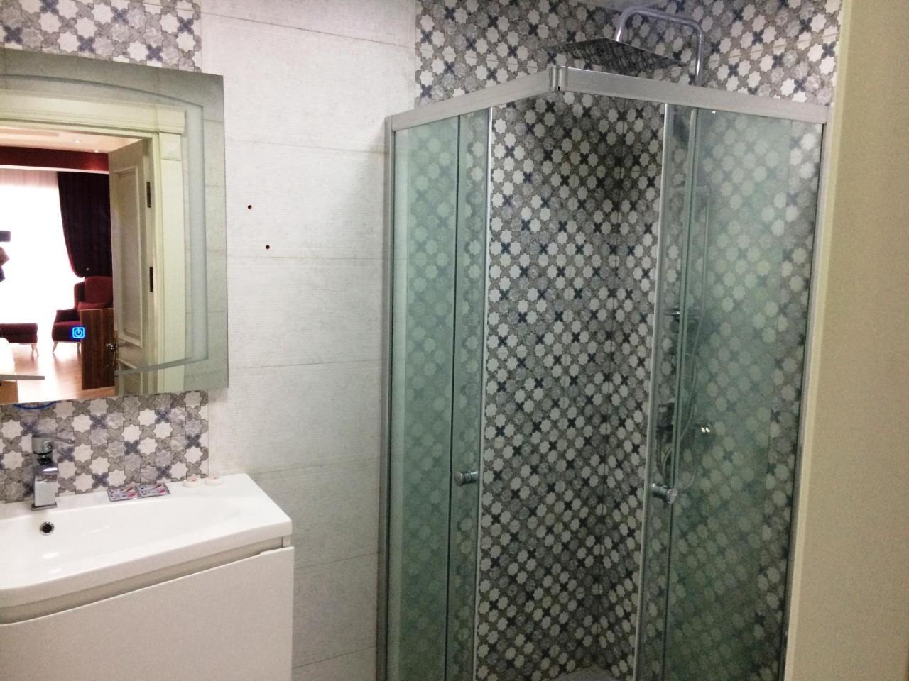 Park Azure Apartment Deluxe 2 Bedroom Μπακού Εξωτερικό φωτογραφία