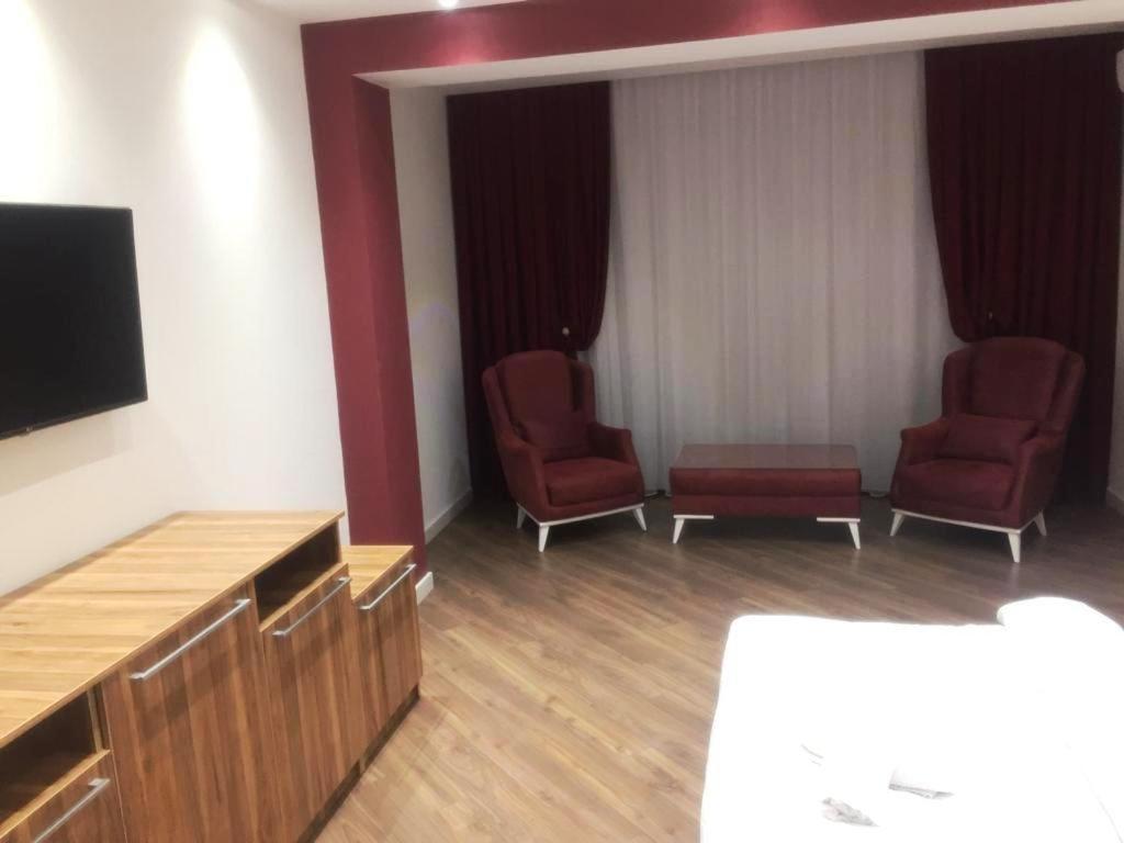 Park Azure Apartment Deluxe 2 Bedroom Μπακού Εξωτερικό φωτογραφία