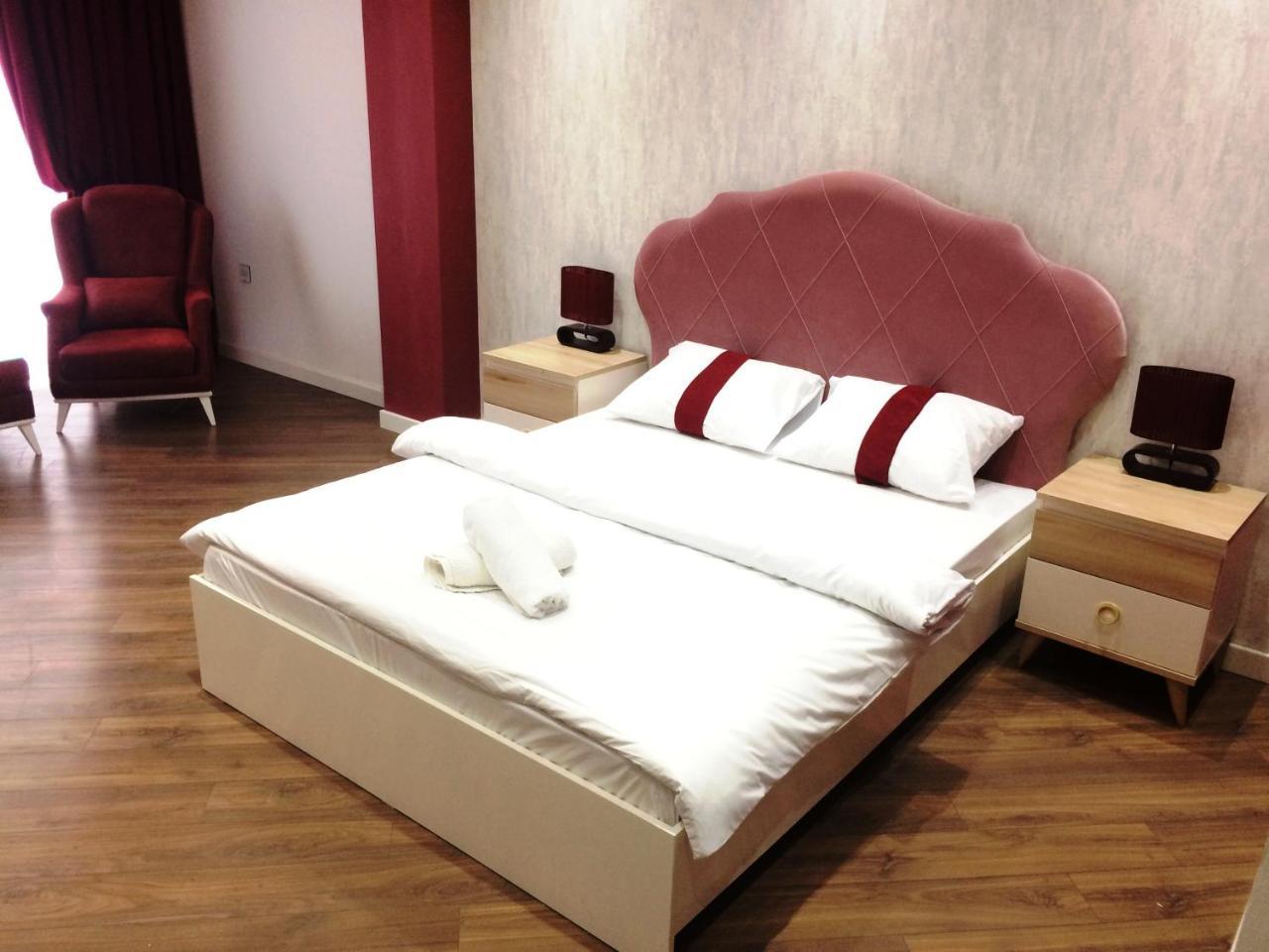 Park Azure Apartment Deluxe 2 Bedroom Μπακού Εξωτερικό φωτογραφία