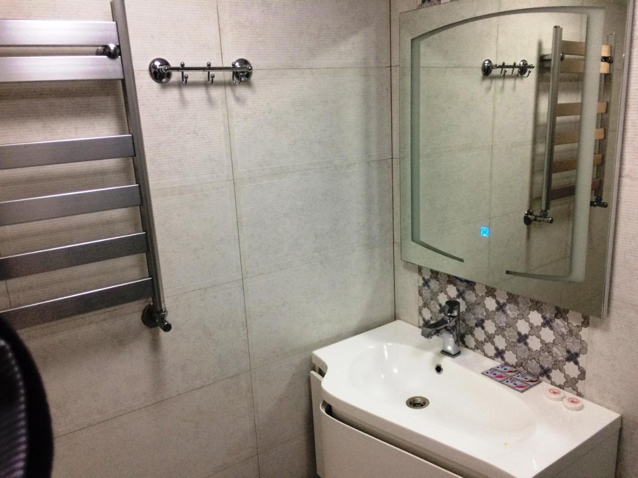 Park Azure Apartment Deluxe 2 Bedroom Μπακού Εξωτερικό φωτογραφία