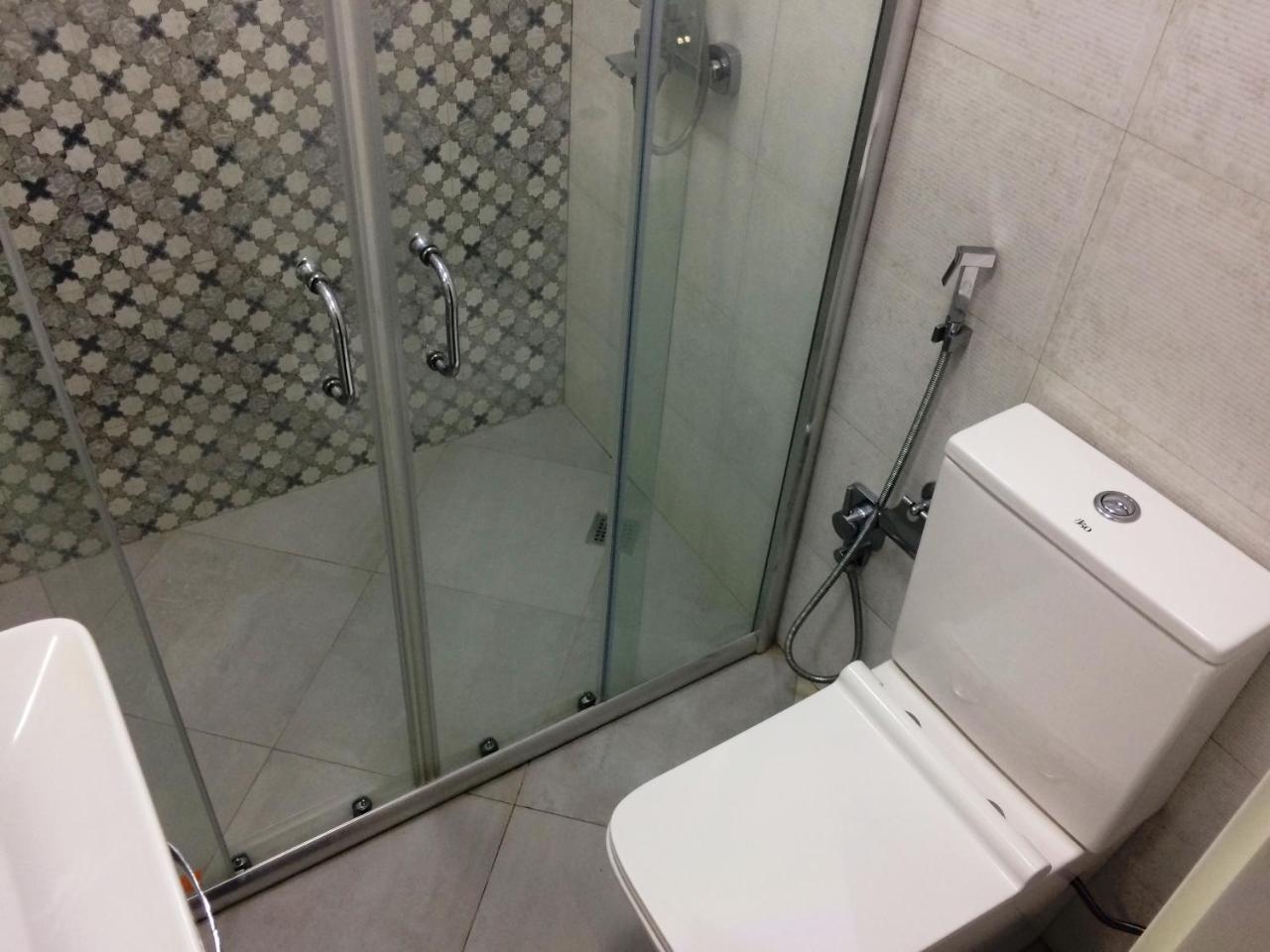 Park Azure Apartment Deluxe 2 Bedroom Μπακού Εξωτερικό φωτογραφία