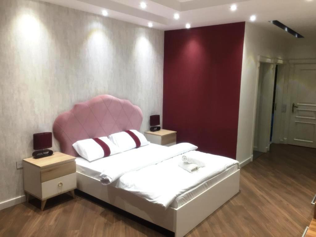 Park Azure Apartment Deluxe 2 Bedroom Μπακού Εξωτερικό φωτογραφία