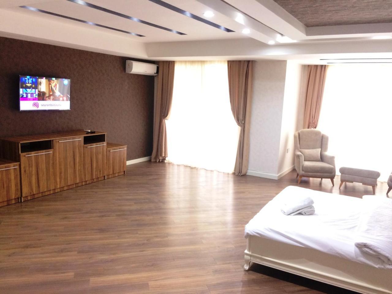 Park Azure Apartment Deluxe 2 Bedroom Μπακού Εξωτερικό φωτογραφία