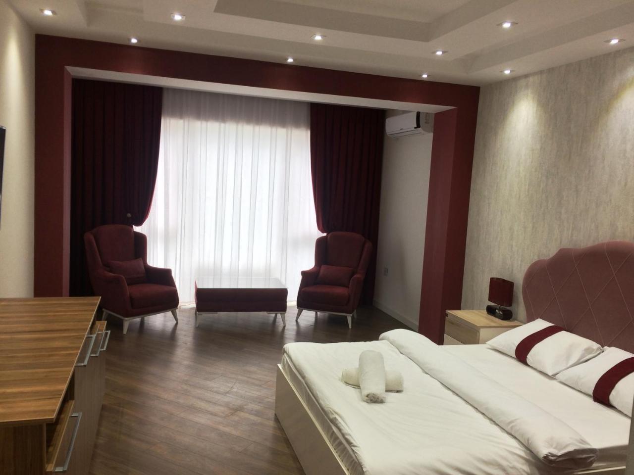 Park Azure Apartment Deluxe 2 Bedroom Μπακού Εξωτερικό φωτογραφία