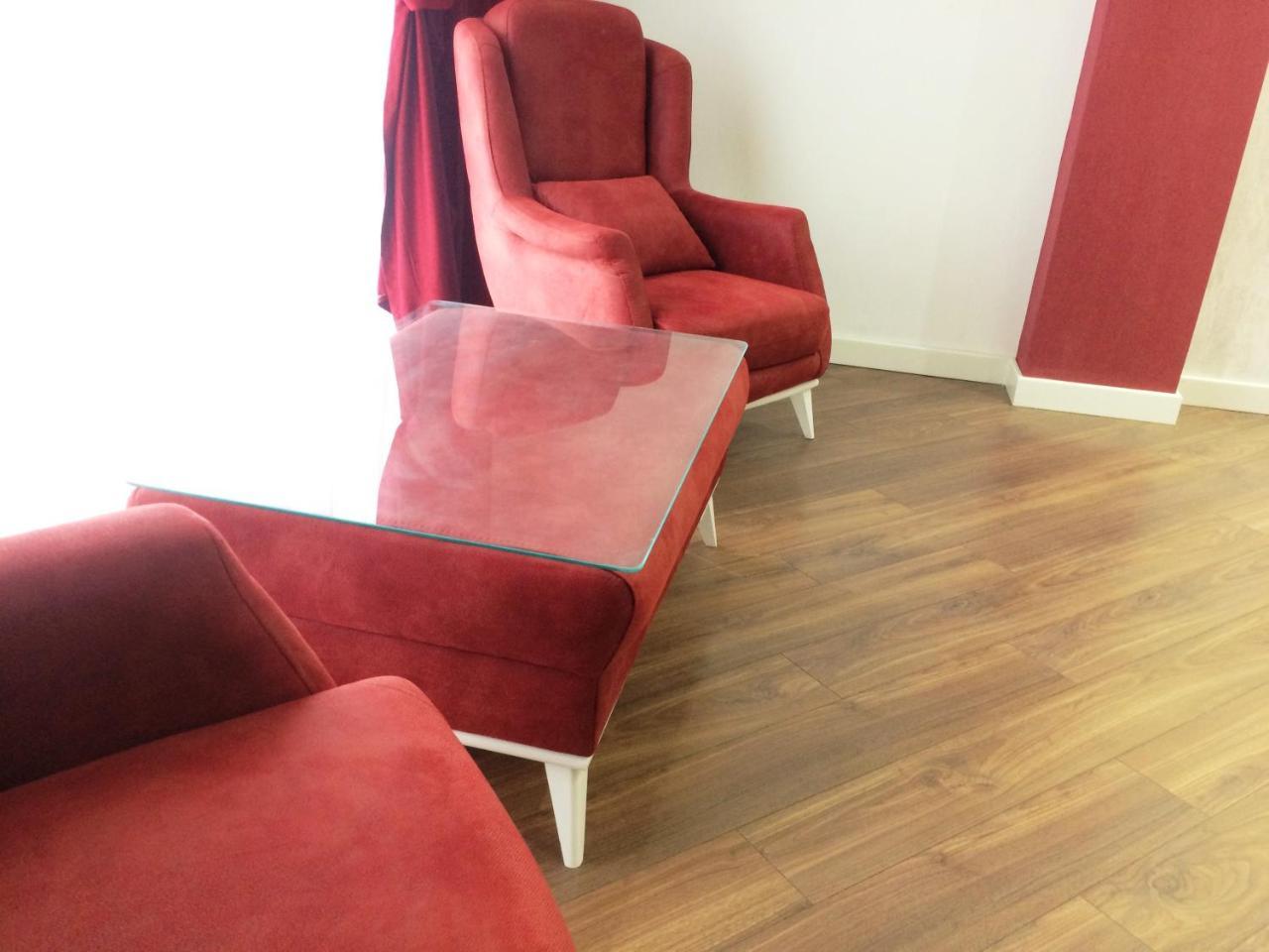 Park Azure Apartment Deluxe 2 Bedroom Μπακού Εξωτερικό φωτογραφία