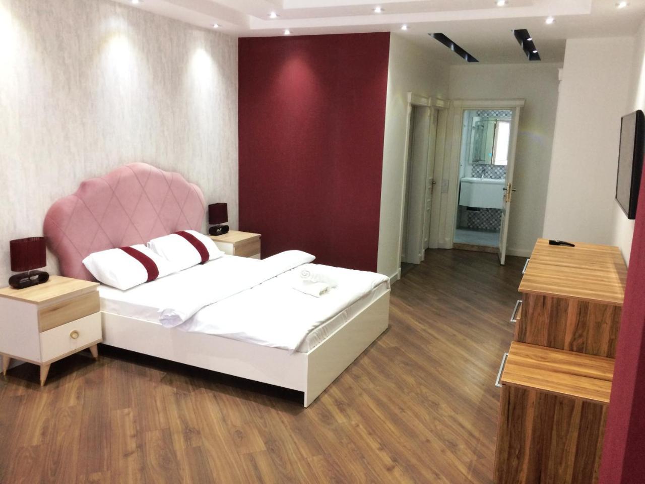 Park Azure Apartment Deluxe 2 Bedroom Μπακού Εξωτερικό φωτογραφία