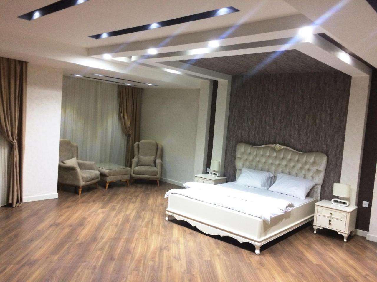 Park Azure Apartment Deluxe 2 Bedroom Μπακού Εξωτερικό φωτογραφία