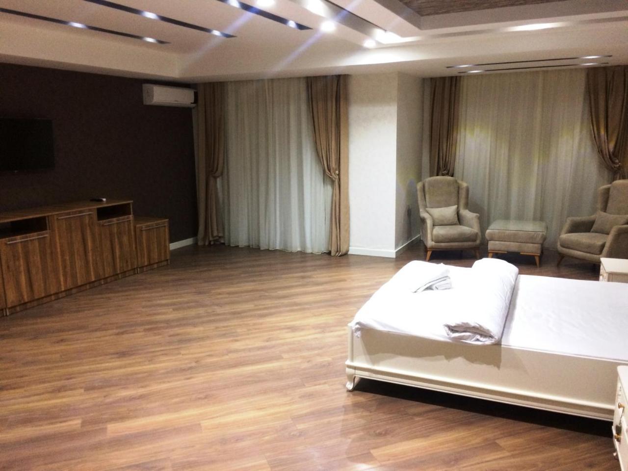 Park Azure Apartment Deluxe 2 Bedroom Μπακού Εξωτερικό φωτογραφία