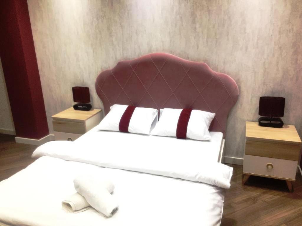 Park Azure Apartment Deluxe 2 Bedroom Μπακού Εξωτερικό φωτογραφία