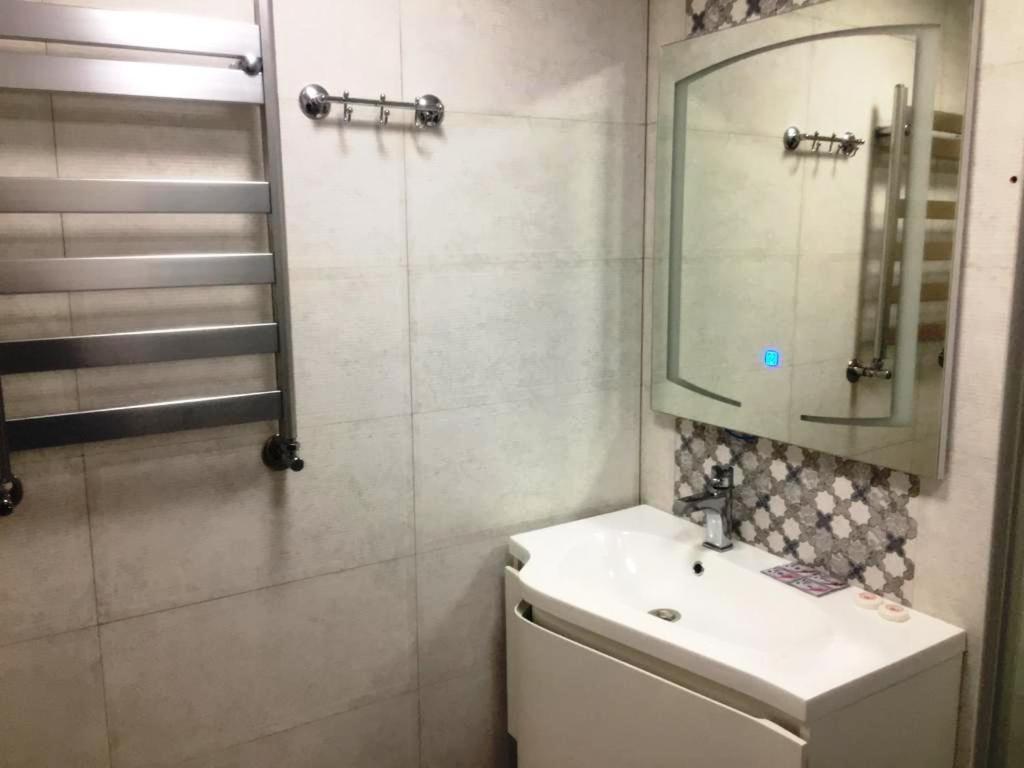 Park Azure Apartment Deluxe 2 Bedroom Μπακού Εξωτερικό φωτογραφία