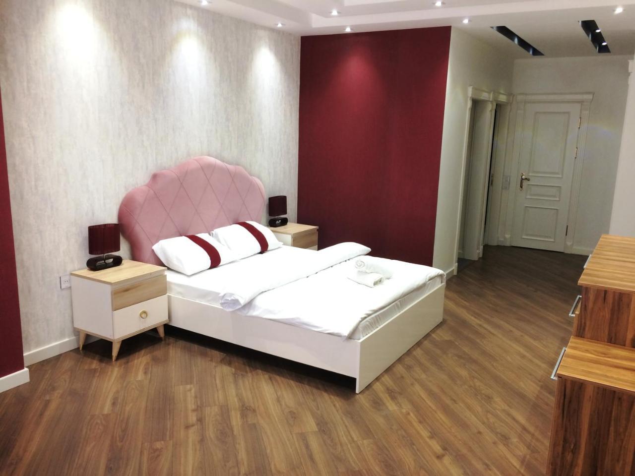 Park Azure Apartment Deluxe 2 Bedroom Μπακού Εξωτερικό φωτογραφία