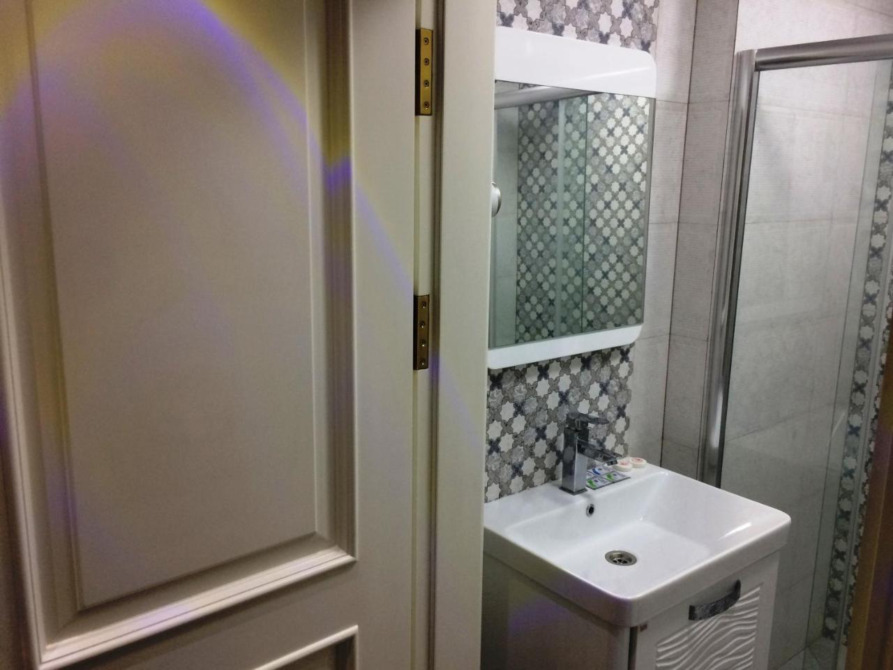 Park Azure Apartment Deluxe 2 Bedroom Μπακού Εξωτερικό φωτογραφία