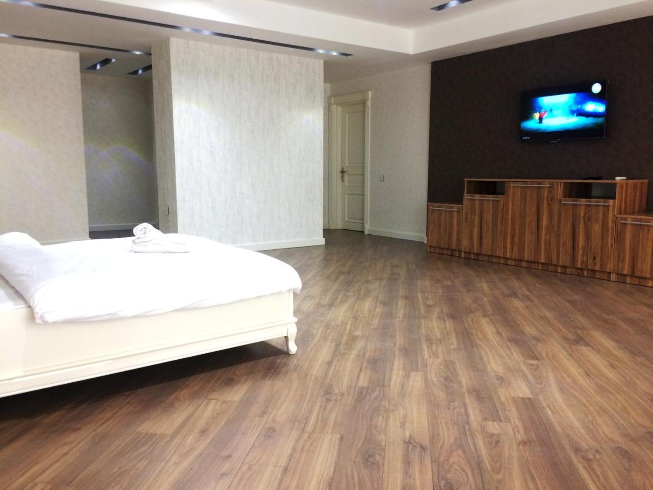 Park Azure Apartment Deluxe 2 Bedroom Μπακού Εξωτερικό φωτογραφία