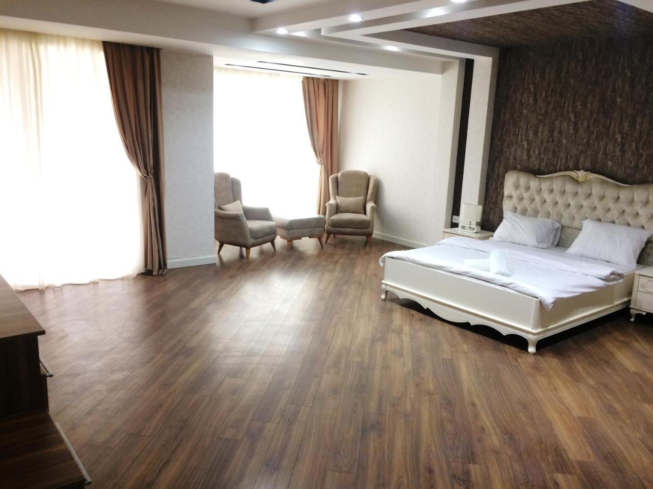 Park Azure Apartment Deluxe 2 Bedroom Μπακού Εξωτερικό φωτογραφία