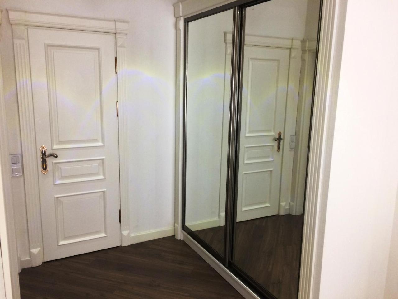 Park Azure Apartment Deluxe 2 Bedroom Μπακού Εξωτερικό φωτογραφία