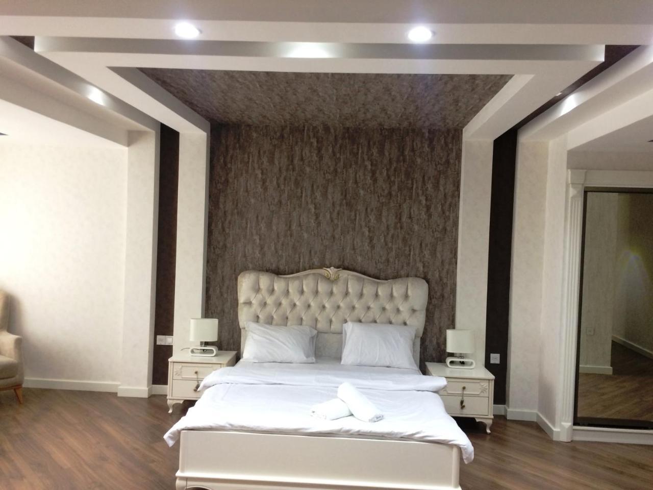 Park Azure Apartment Deluxe 2 Bedroom Μπακού Εξωτερικό φωτογραφία