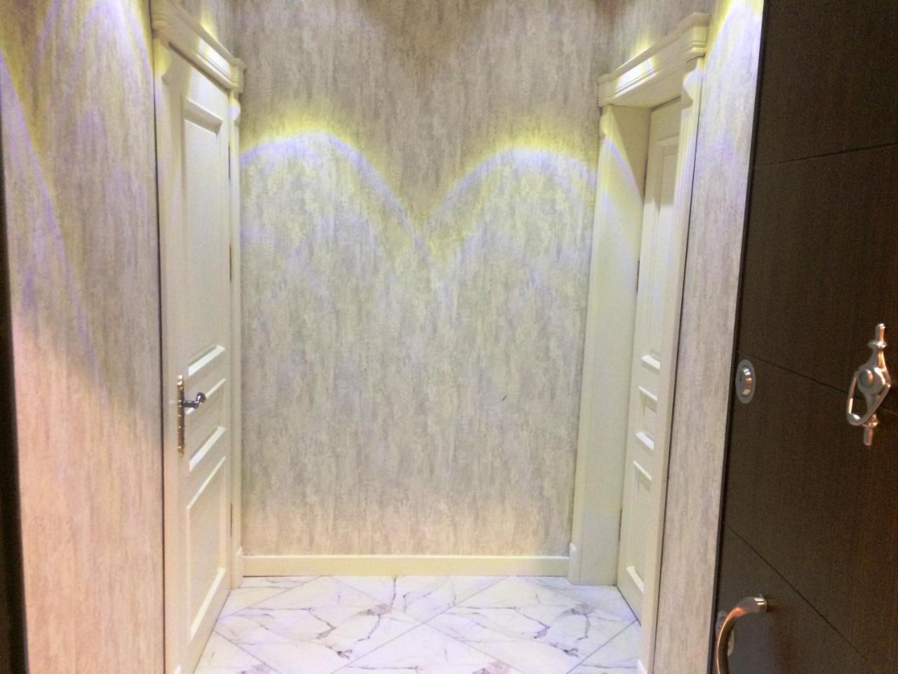 Park Azure Apartment Deluxe 2 Bedroom Μπακού Εξωτερικό φωτογραφία
