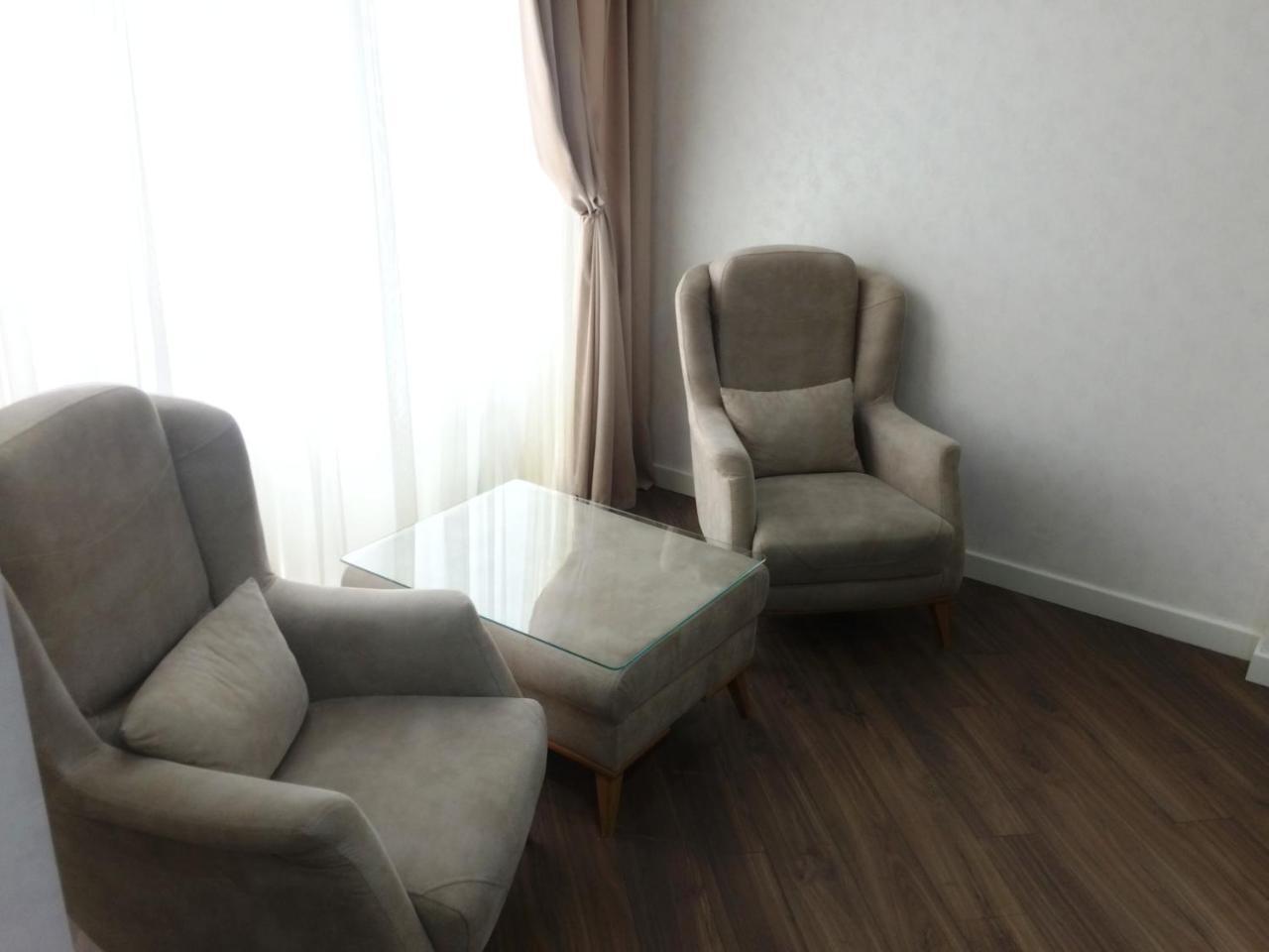 Park Azure Apartment Deluxe 2 Bedroom Μπακού Εξωτερικό φωτογραφία