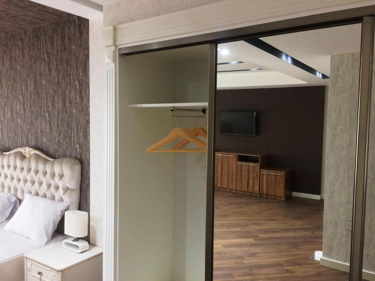 Park Azure Apartment Deluxe 2 Bedroom Μπακού Εξωτερικό φωτογραφία