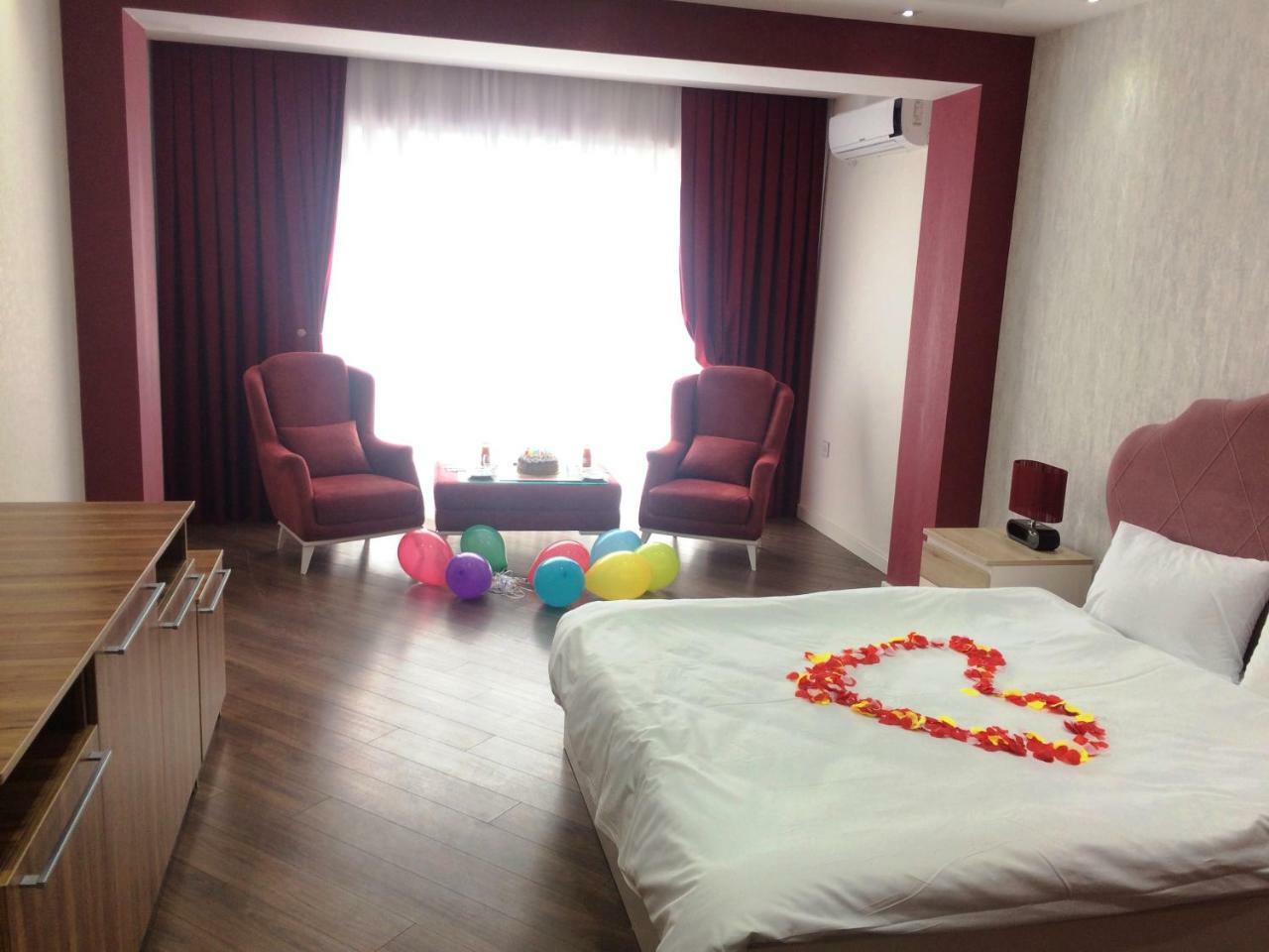 Park Azure Apartment Deluxe 2 Bedroom Μπακού Εξωτερικό φωτογραφία
