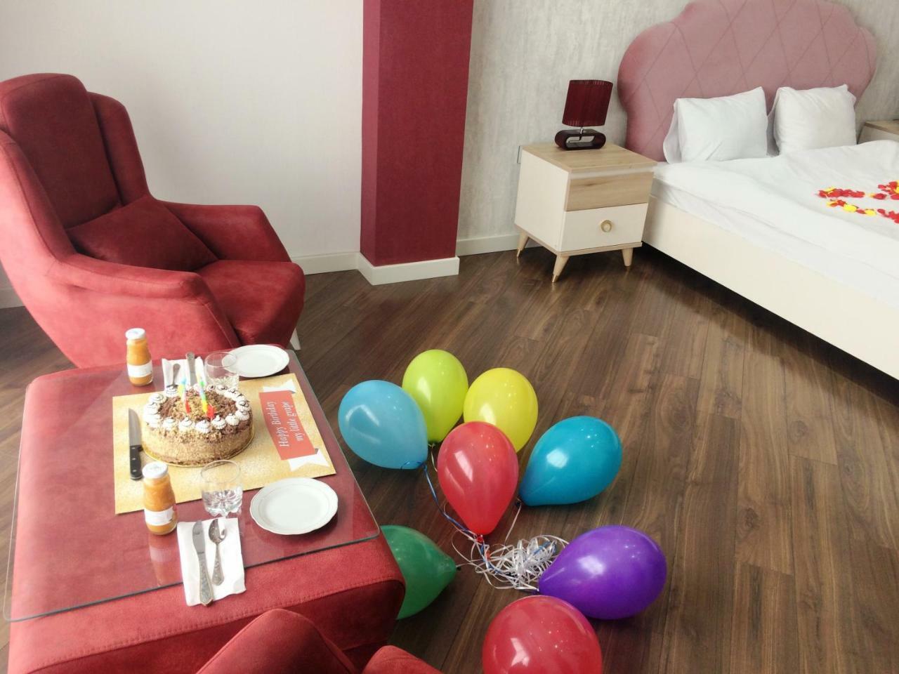 Park Azure Apartment Deluxe 2 Bedroom Μπακού Εξωτερικό φωτογραφία